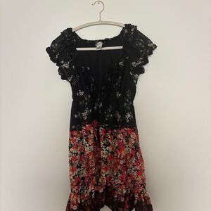 Pinky Women's multi Dress
